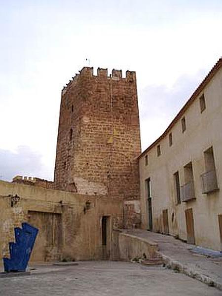 Castillo de Buñol