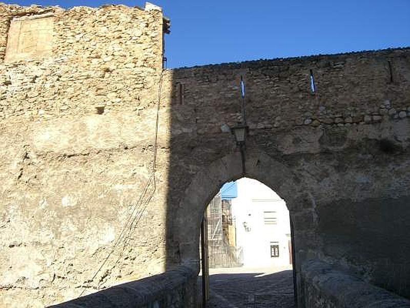 Castillo de Buñol