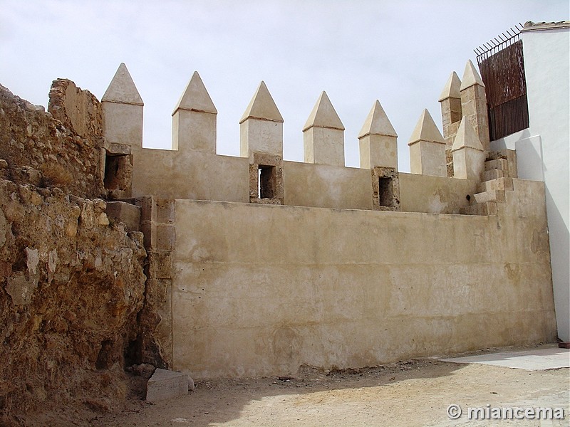 Castillo de Buñol