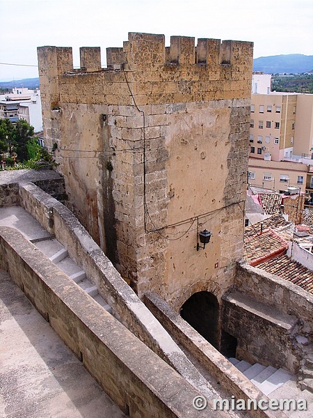 Castillo de Buñol