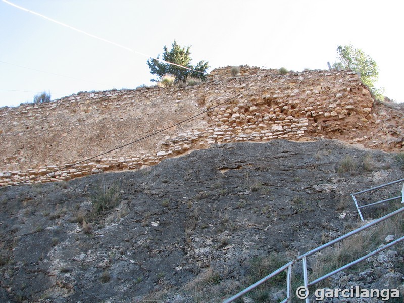 Castillo de Castielfabib