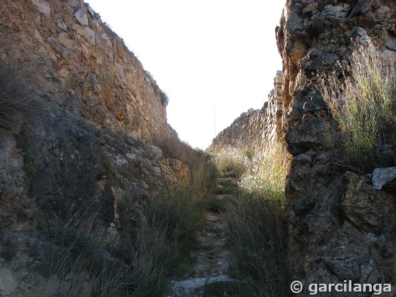 Castillo de Castielfabib