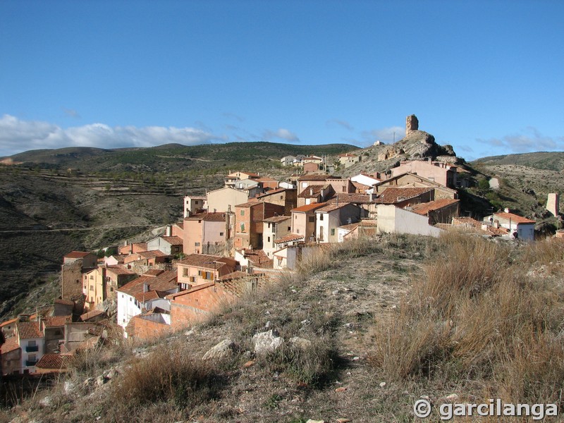 Castillo de Castielfabib