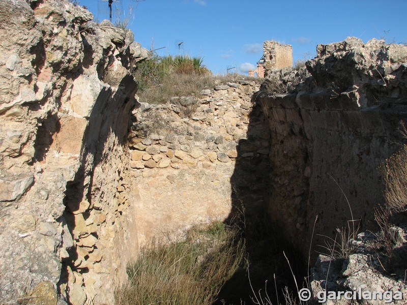 Castillo de Castielfabib