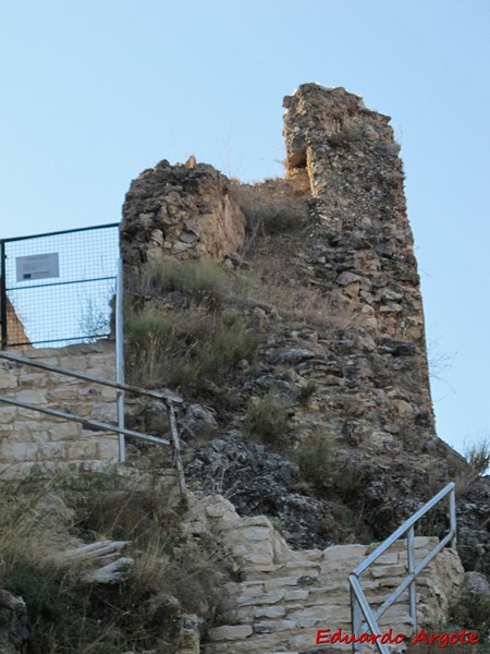 Castillo de Castielfabib