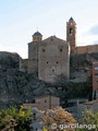 Iglesia fortificada de Castielfabib