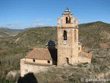 Iglesia fortificada de Castielfabib