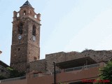 Iglesia fortificada de Castielfabib