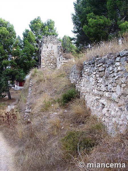 Castillo de Chiva