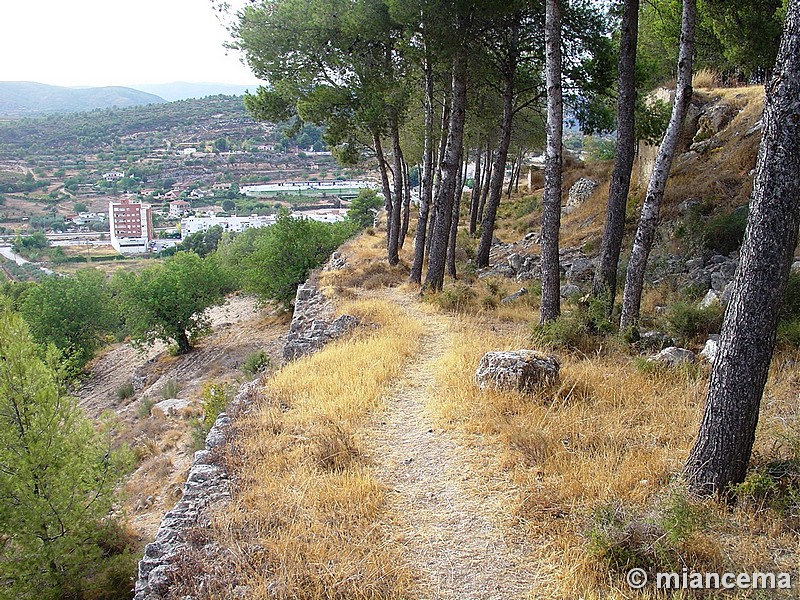 Castillo de Chiva