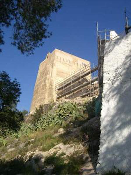 Alcazaba de Cullera