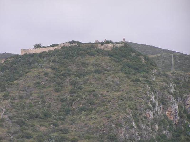 Castillo de Bayrén