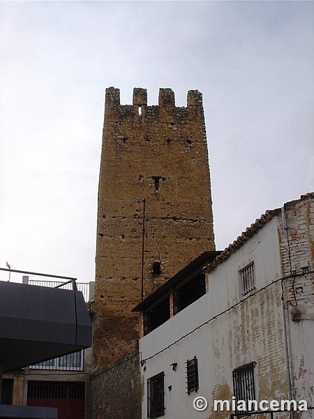 Torre de Godelleta