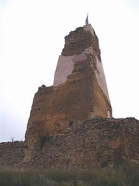 Castillo de Macastre