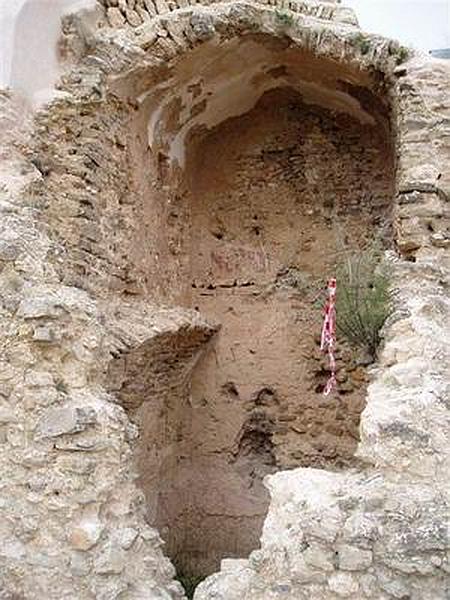 Castillo de Macastre