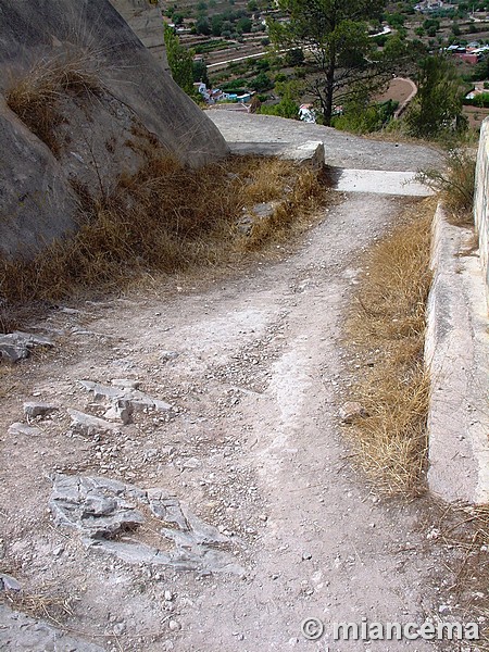 Castillo de Macastre