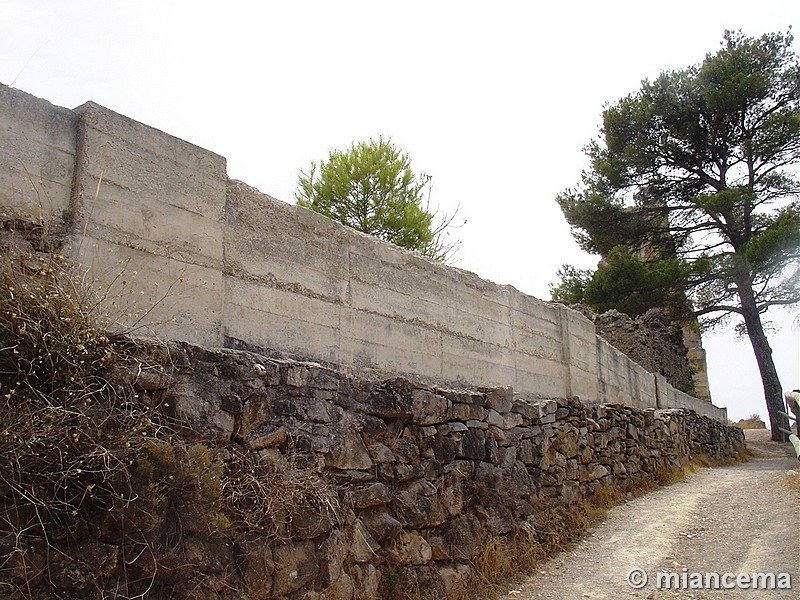 Castillo de Macastre