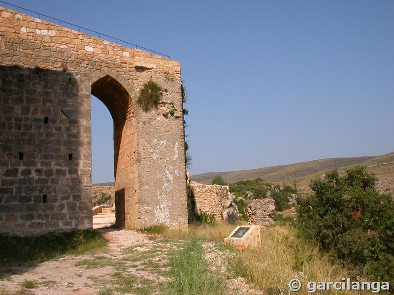 Castillo de Montesa