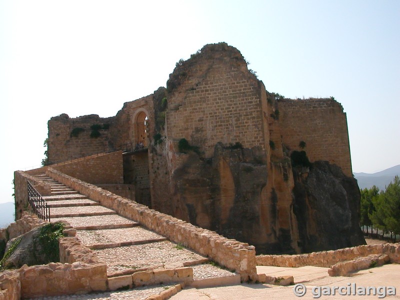 Castillo de Montesa