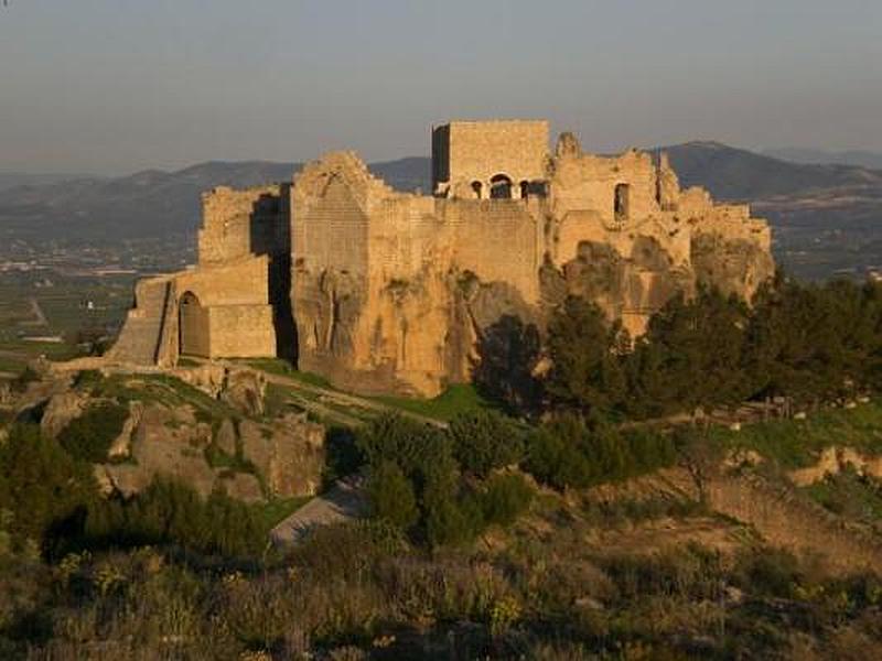 Castillo de Montesa