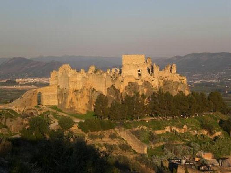 Castillo de Montesa