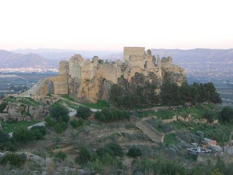 Castillo de Montesa