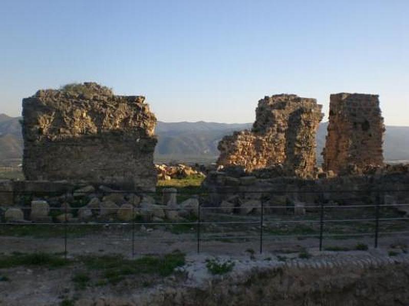 Castillo de Montesa