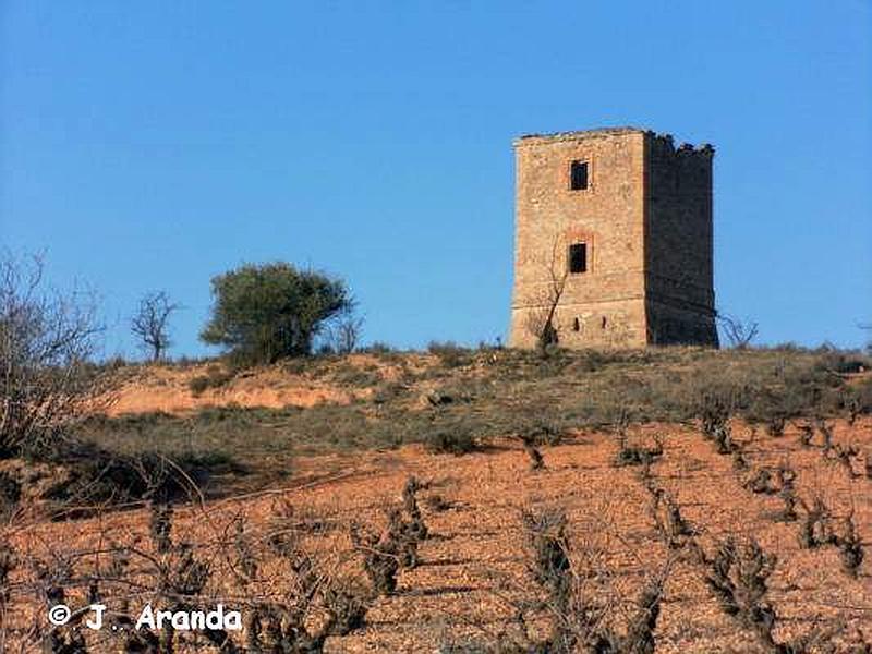 Torre óptica de San Juan