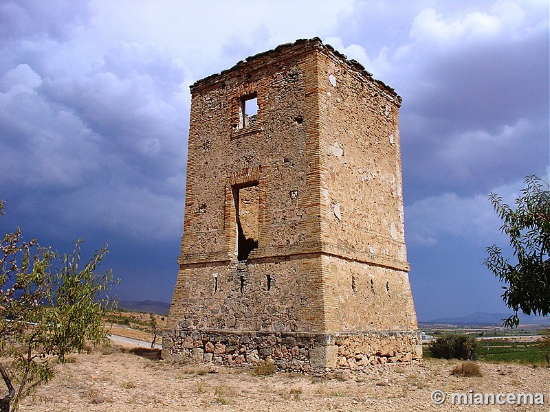 Torre óptica de San Juan