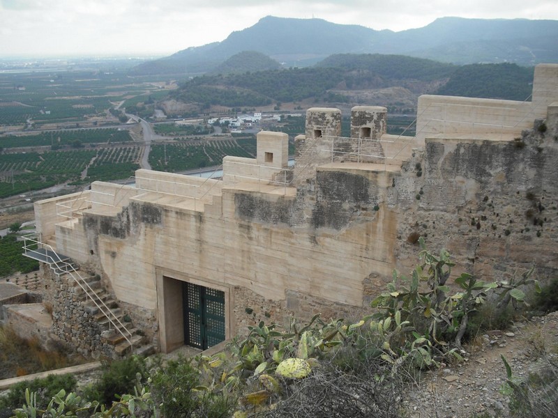 Alcazaba de Sagunto