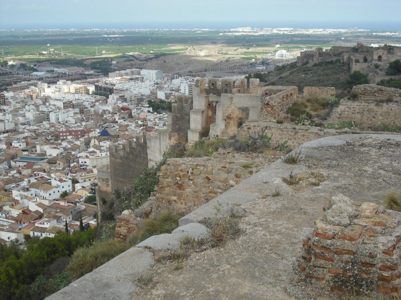 Alcazaba de Sagunto