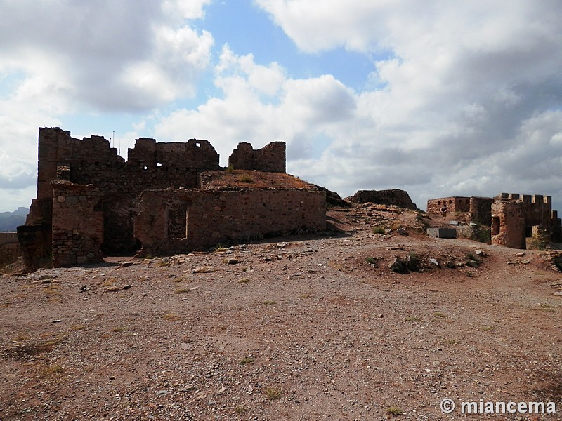 Alcazaba de Sagunto