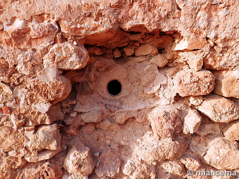 Masía fortificada de Agua Fresca