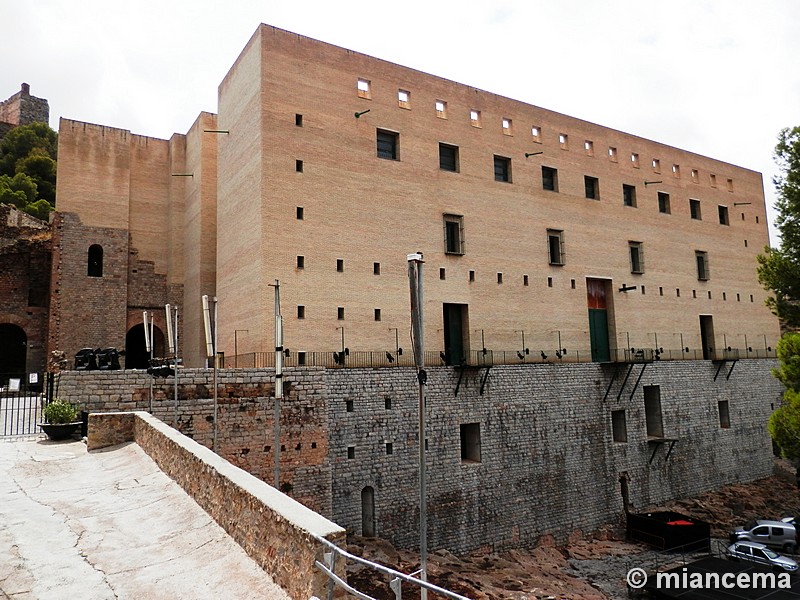 Teatro romano de Sagunto