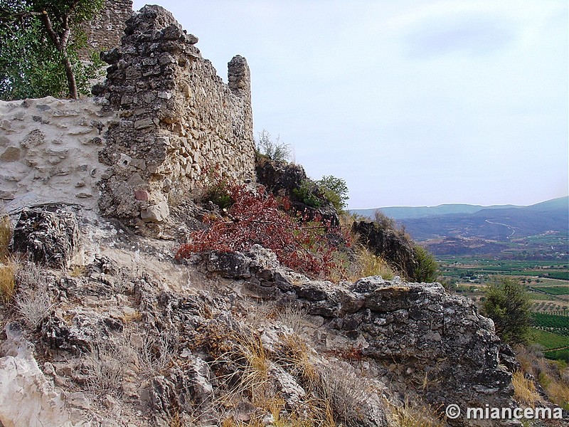 Castillo de Turís