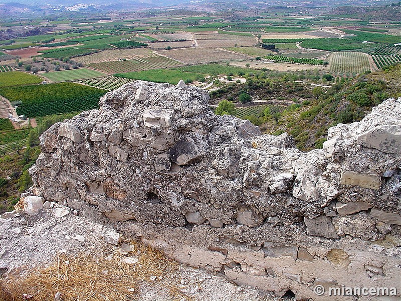 Castillo de Turís