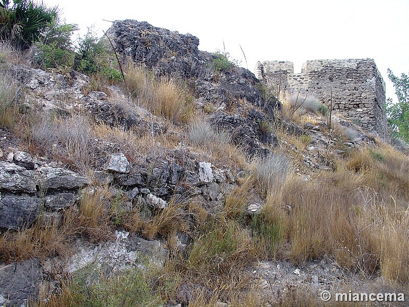 Castillo de Turís