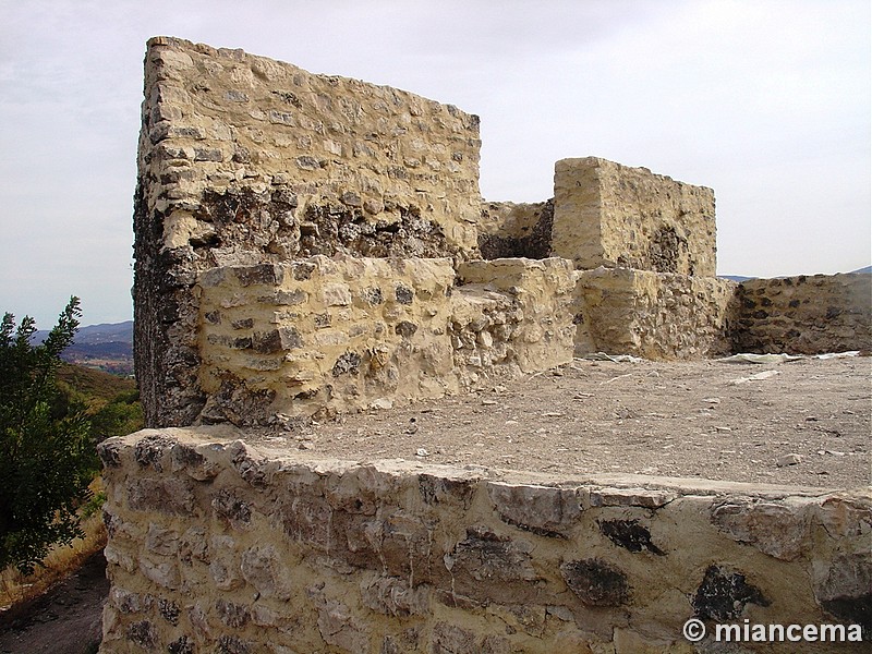 Castillo de Turís