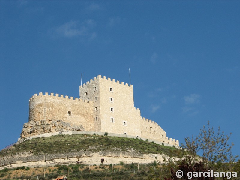 Castillo de Curiel de Duero