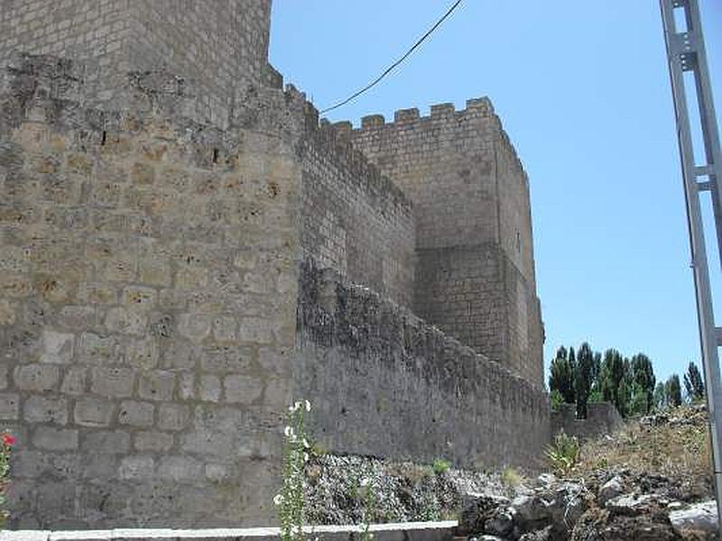 Castillo de Encinas de Esgueva