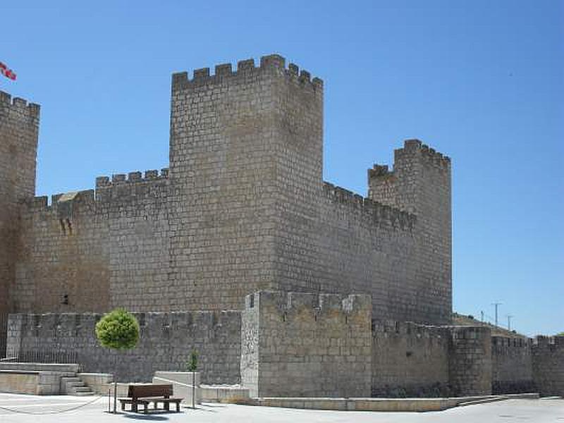 Castillo de Encinas de Esgueva