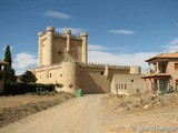 Castillo de Fuensaldaña