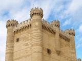 Castillo de Fuensaldaña