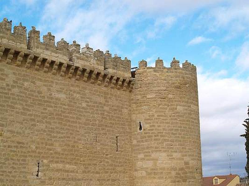 Castillo de Fuensaldaña