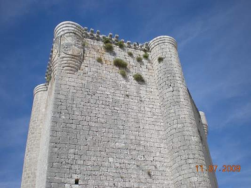 Castillo de Íscar