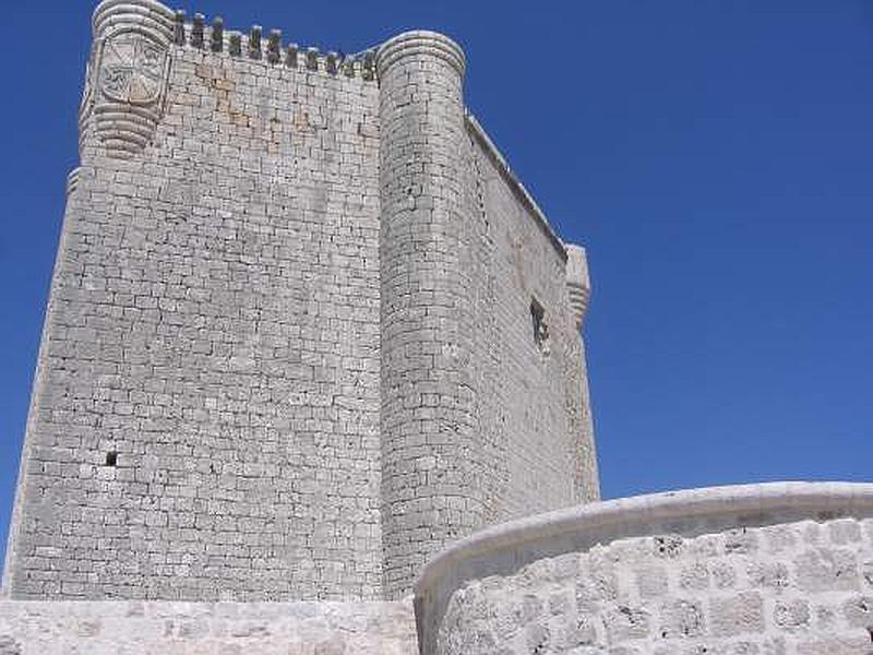 Castillo de Íscar