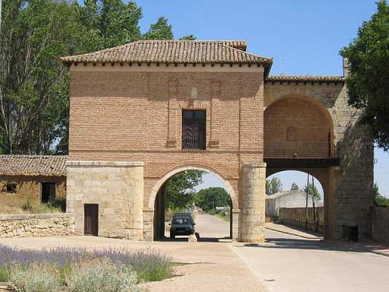 Muralla urbana de Medina de Rioseco