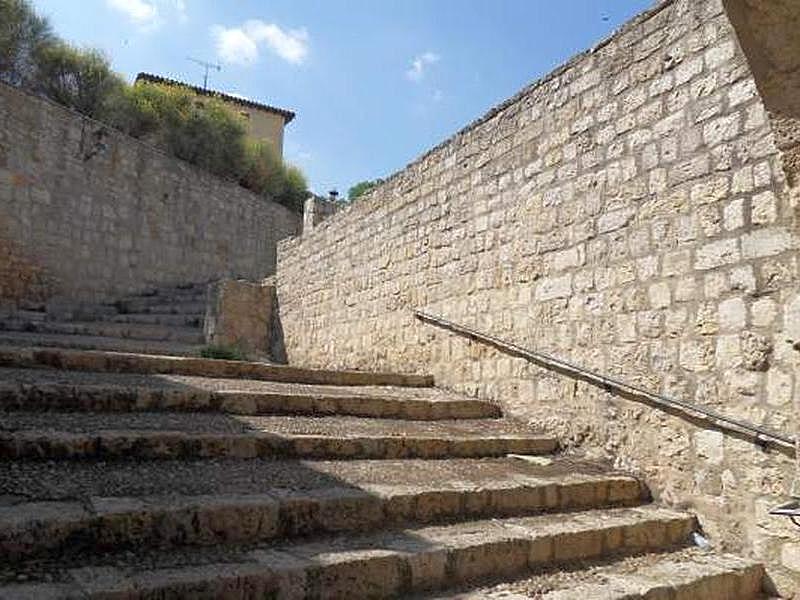 Muralla urbana de Medina de Rioseco