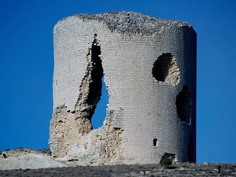 Castillo de Mota del Marqués