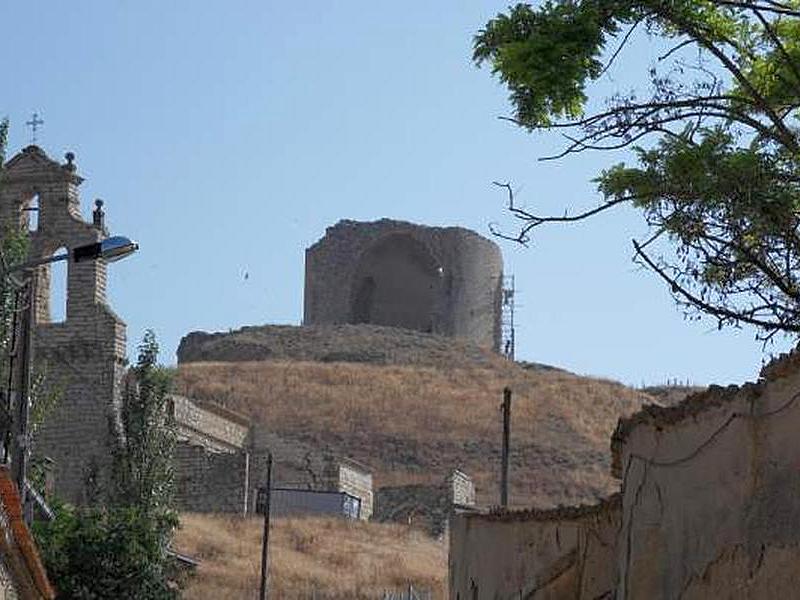 Castillo de Mota del Marqués